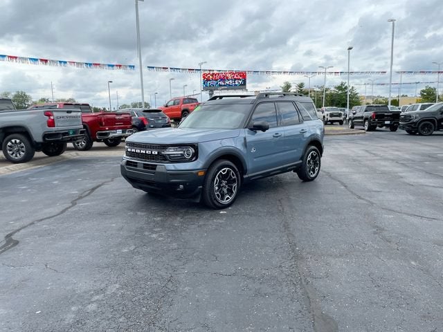 ford bronco sport 2025 3FMCR9CN2SRF23050 image ford bronco sport 2025 3FMCR9CN2SRF23050 image